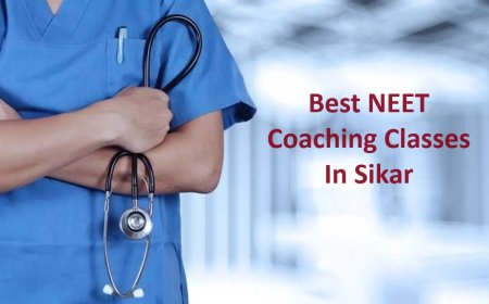 Best NEET Coaching Classes In Sikar