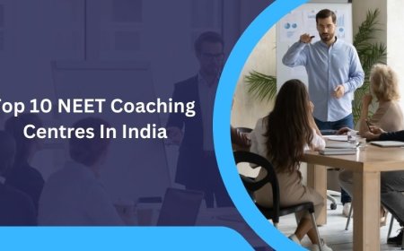 Top 10 NEET Coaching Centres in India