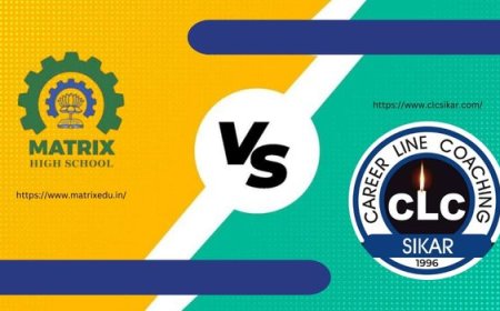 CLC Vs Matrix Sikar – Which Coaching Institute Boosts Your Rank Better?