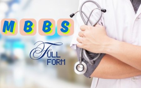 From MBBS Full Form to Career – Everything You Need to Know!