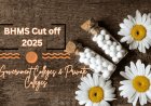 BHMS Cut off 2025 For Government Colleges & Private Colleges – Category-Wise NEET Marks